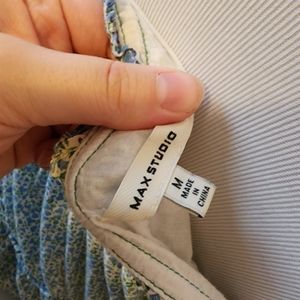 Cottagecore Midi Dress